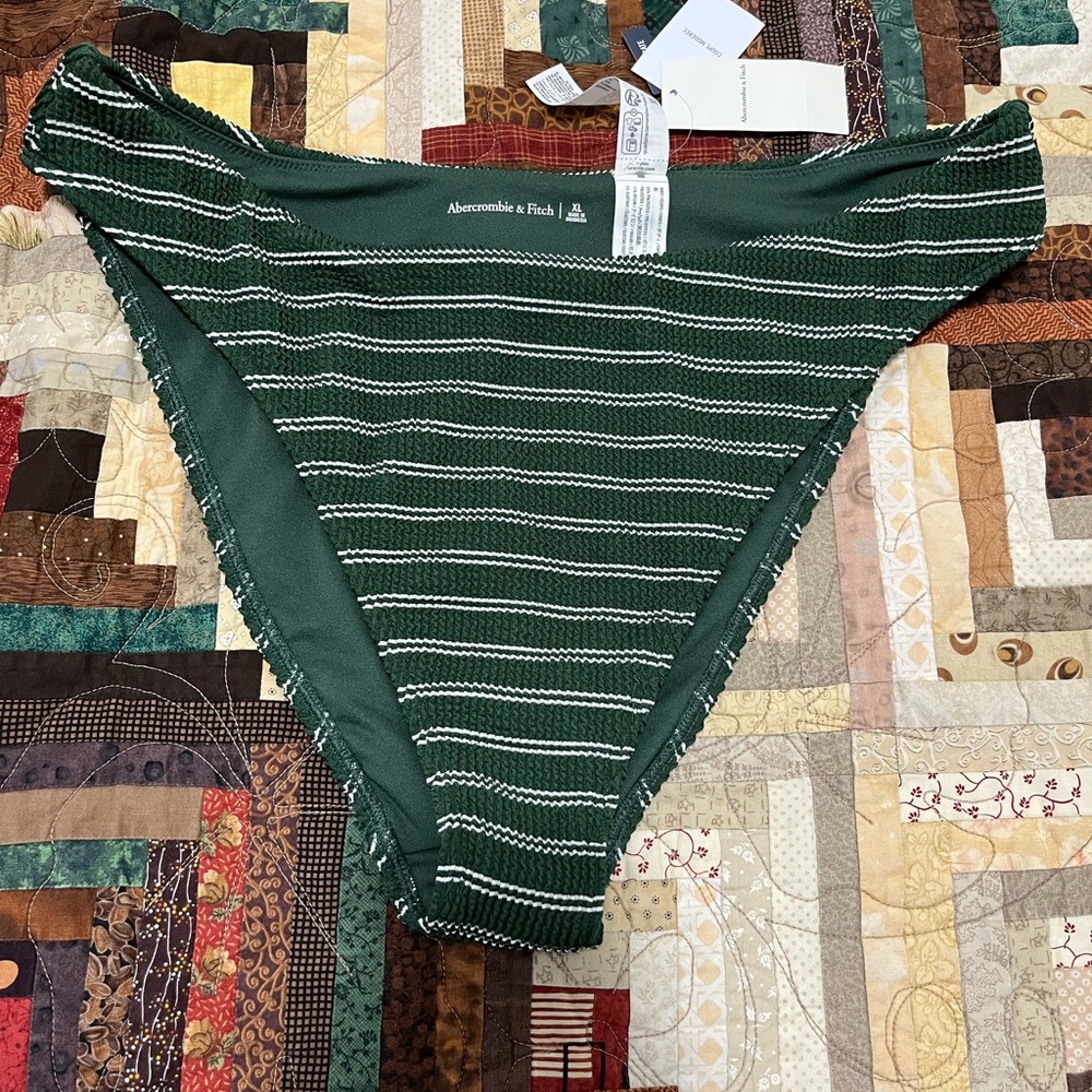 Abercrombie & Fitch Moderate Bikini Bottoms